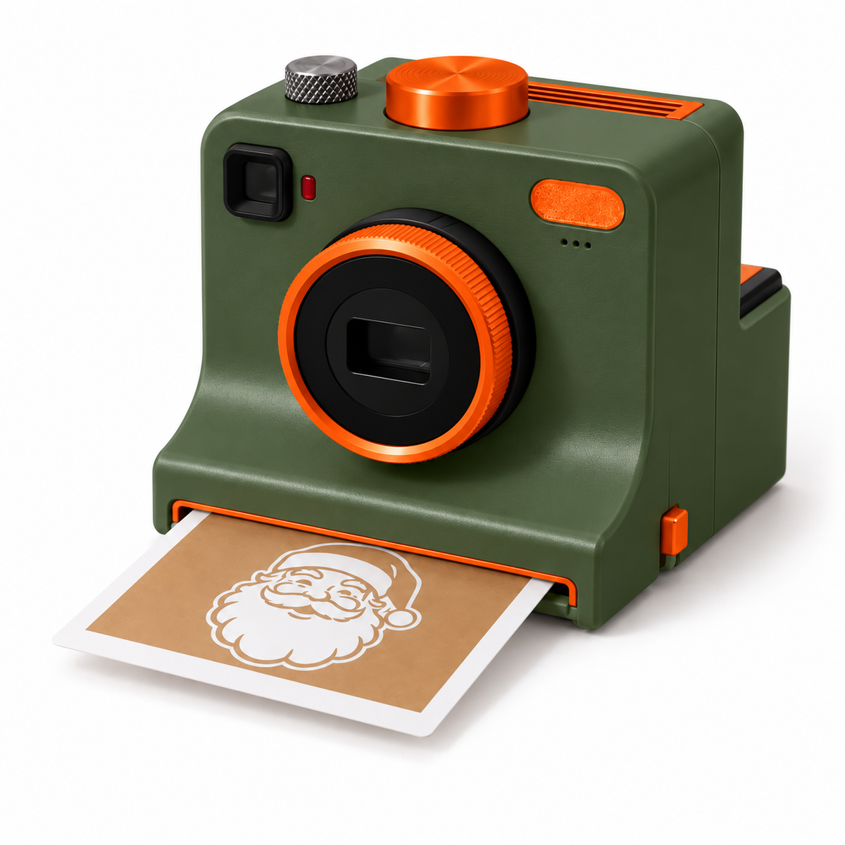 MochaClick™-Coffee Photo Printer