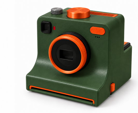 MochaClick™-Coffee Photo Printer