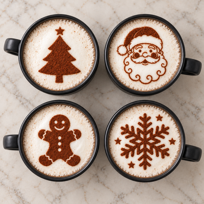 MochaClick™-Coffee Photo Printer