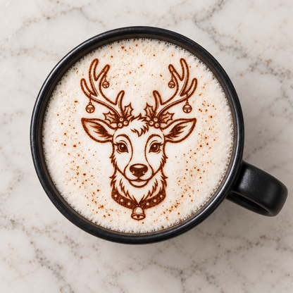 MochaClick™-Coffee Photo Printer